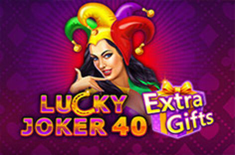 Lucky Jocker 40