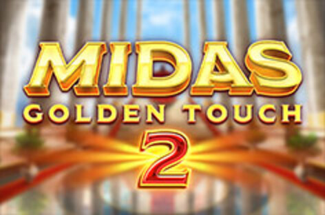 Увлекательный игровой автомат на Казино Jozz ➥ Midas Golden Touch