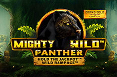 Увлекательный игровой автомат на Казино Jozz ➥ Mighty Wild: Panther Grand Gold Edition