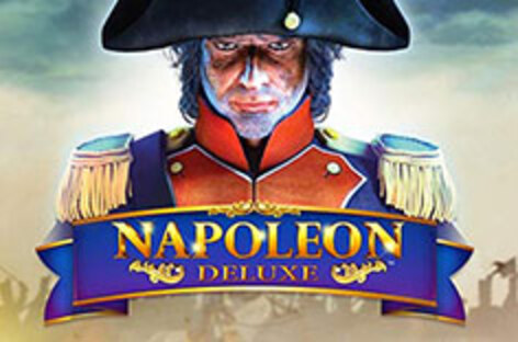 Увлекательный игровой автомат на Казино Jozz ➥ Napoleon Deluxe