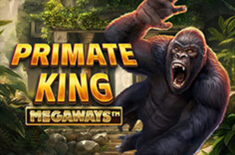 Увлекательный игровой автомат на Казино Jozz ➥ Primate King Megaways