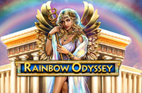 Увлекательный игровой автомат на Казино Jozz ➥ Rainbow Odyssey